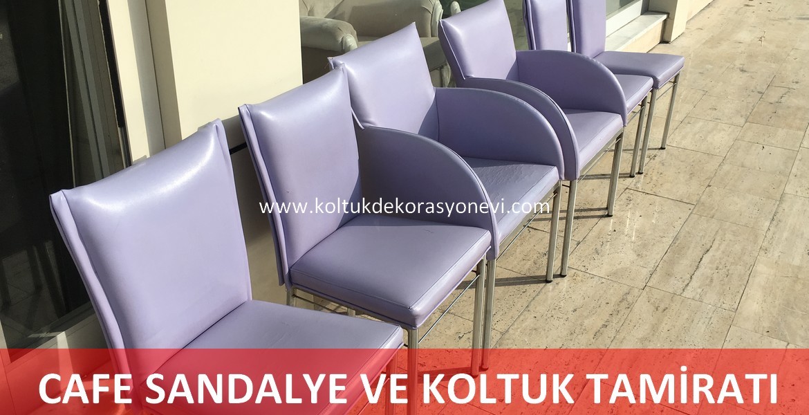 Esenyurt cafe koltukları döşeme