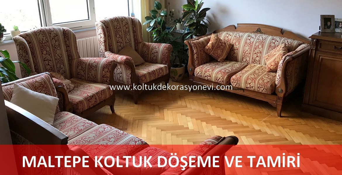 Küçükyalı Koltuk Döşeme